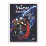 ZNC Thor Boyama Kitabı (20 Tam Sayfa), (+1 Sayfa Sticker)