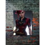 Znc Vi - Arcane - Lol - Oyun Posterleri, Özel Tasarım Kağıt Poster