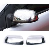 ZNZ Oto Aksesuar Ford C-Max Krom Ayna Kapağı 2 Prç. 2003-2010 P. Çelik