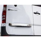 ZNZ Oto Aksesuar Mercedes Sprinter 2006-2018 Arası Krom Bagaj Çıtası P.çelik