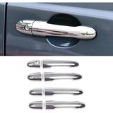 ZNZ Oto Aksesuar Mercedes Vito 2003-2014 Arası Krom Kapı Kolu 4 Kapı P.çelik