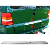 ZNZ Oto Aksesuar Mercedes Vito W638 Krom Bagaj Çıtası 1996-2003 Arası Paslanmaz Çelik