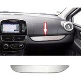 ZNZ Oto Aksesuar Renault Clio 4 Sport Tourer Krom Ön Konsol Çıta P.çelik 2012-2019