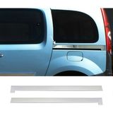ZNZ Oto Aksesuar Renault Kangoo Krom Sürgü Nikelajı Pçelik 2008 Ve Üzeri