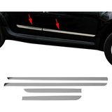ZNZ Oto Aksesuar Suzuki Vitara Krom Yan Kapı Çıta 4 Kapı P.çelik 2015 Ve Üzeri