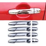 ZNZ Oto Aksesuar Toyota Auris 2007-2012 Arası Krom Kapı Kolu 4 Kapı P.çelik