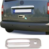 ZNZ Oto Aksesuar Vw Caddy Krom Bagaj Açma 2 Prç. 2004-2010 Arası P.çelik