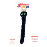 ZOBİ (hışırtılı,çıngıraklı,MATATABİ li,pelüş oyuncak)