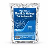 ZODAX COMPLETE, Manikür Kit, Tırnak Bakımı, Kolay Manikür, Tek Kullanımlık Manikür, Tek Kullanımlık Manicure, Güzellik Salonu Manikür, Premium Tek Kullanımlık, Kuaför Salon Malzemesi