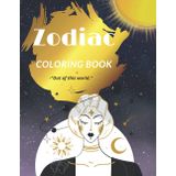 Zodiac Coloring Book
