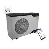 Zodiac PM40 MD7 18kW Havuz Isı Pompası