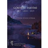 Zodyak Astroloji Yayıncılık 2023 - 2024 - 2025 Gökyüzü Takvimi