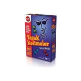 Zoe Yasak Kelimeler Klasik Kelime Anlatma Oyunu