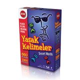 Zoe Yasak Kelimeler Kutu Oyunu