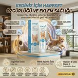 Zoey Glukozamin Kedi Malt Paste - Eklem Ve Hareket Destekleyici Şekersiz Vitamin Takviyesi