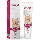 Zoey Kediler İçin Biotin Destekli Malt Paste 100 gr Lezzetli Tüy Yapısını Destekleyen Ödül