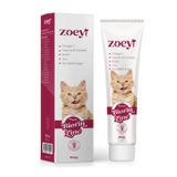 Zoey Kediler İçin Tüy Yapısını Destekleyen Malt Paste 100 G