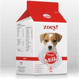 Zoey Köpek Süt Tozu 200 gr (Kaşık Hediyeli Puppy Milk Powder)