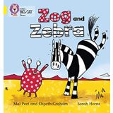 Zog and Zebra: Band 03/Yellow (Collins Big Cat Phonics)