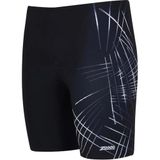 Zoggs Etch Mid Jammer Men Erkek Mayosu, XS
