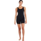 Zoggs Mackenzie Mid-Tight Short Kadın Mayosu, 34