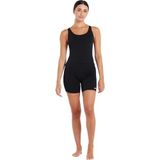 Zoggs Mackenzie Mid-Tight Short Kadın Mayosu, 36