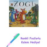 Zogi + Renkli Fosforlu Kalem