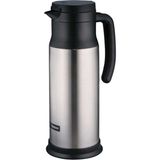 Zojirushi SH-MAE10 Vakumlu Krema ve Süt Ürünleri Servis Termosu 1 Lt - Gümüş - Standart