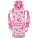 Zojirushi Sm-Ua48 Çocuklar İçin Termos Matara Pembe (Çok Renkli)