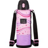 Zojirushi SP-JB10 1 lt Mor-Pembe Askılı Vakumlu Termos Matara