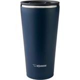 Zojirushi SX-FSE45 Süzgeçli Kapak Lacivert Vakumlu Termos - Standart