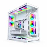 Zoko Father Beyaz 9x12cm Argb Fanlı Full Tower Kasa