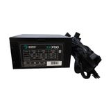 Zoko ZK700 700W Power Supply – 700 Watt Güç Kaynağı, Atx, Pcı-E, Sata Destekli