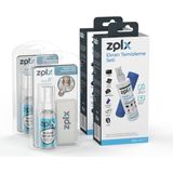 Zolx 30ML Gözlük Temizleme Kiti + Zolx 250ML Ekran Temizleme Ikili Set Lcd, Led, Ekran, Laptop, Tablet, Bilgisayar, Televizyon, Cep Telefonu, Gözlük, Kamera, Koruyucu Ve Parlatıcı Doğal Temizleme