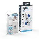 Zolx 30ML Gözlük Temizleme Kiti + Zolx 250ML Ekran Temizleme Seti Lcd, Led, Ekran, Laptop, Tablet, Bilgisayar, Televizyon, Cep Telefonu,