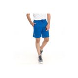 ZOMA Spor Fitness Koşu Şortu - Hector - Mavi