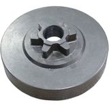 Zomax 4010E14 ZM4010 ZM4100 ZM4003 Sabit 3/8'' 6 Diş Zincir Dişlisi