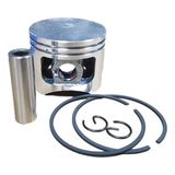 Zomax 4610, 4620 Komple 43 mm Motorlu Testere Piston Kiti