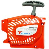 Zomax 4610b26k Zm4610 Zm5010 Zm5410 Komple Starter Kapak