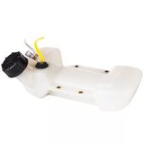 Zomax Motorlu Tırpan Benzin Deposu Komple - 5312 Ve 5315 Uyumlu