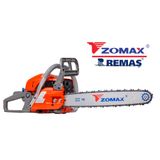 Zomax ZM5010 Eur5 Benzinli Ağaç Kesme Makinesi