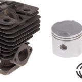 Zomax Zmc 4281 Motorlu Testere Silindir Piston Takımı 40Mm