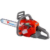 Zomax Zmc4281 Eur5 Motorlu Testere 2.1 Hp 41 Cm Benzinli Ağaç Kesme Makinesi