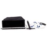 Zomax ZMDH5315 Şarjlı 58V 4.0Ah Çay Toplama Makinası