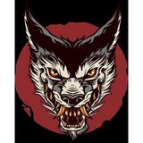 Zombi Kurt Sticker 10X10 Cmrenkli Sticker