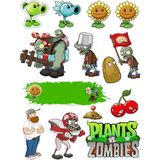 Zombi Sticker Telefon Laptop Notebook Tablet Defter Matara Stiker Etiket ST1440