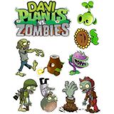 Zombi Sticker Telefon Laptop Notebook Tablet Defter Matara Stiker Etiket ST1601