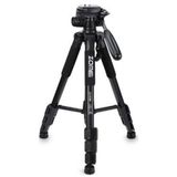 Zomei Q111 5 Kg Taşıma Kapasiteli Profesyonel Alüminyum Tripod