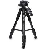 Zomei Q111 Alüminyum Siyah Tripod