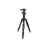 zomei Q666 Profesyonel Tripod & Monopod-13 Kg Taşıma Kapasitesi-yüksek Malzeme Ve Işçilik Kalitesi